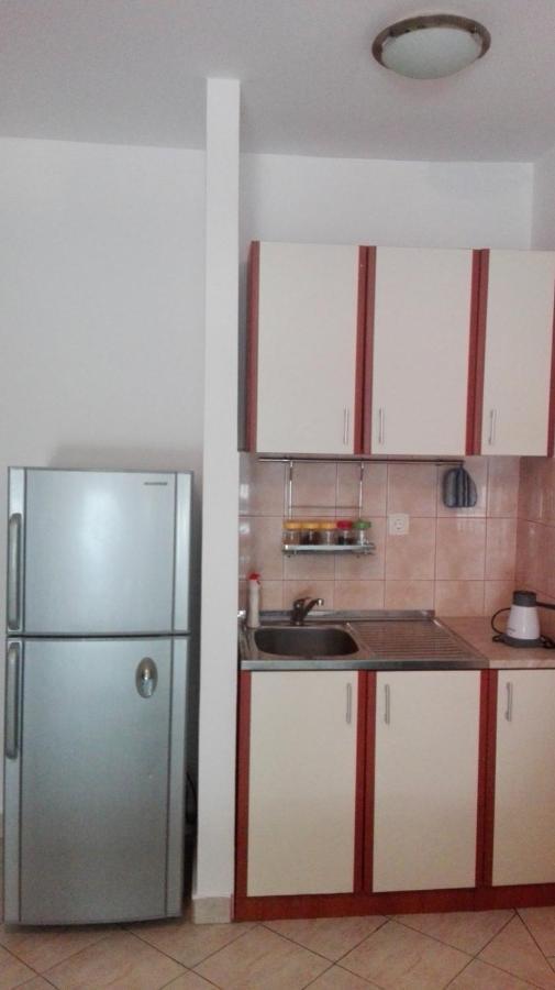 Senka Apartment Budva Exterior foto